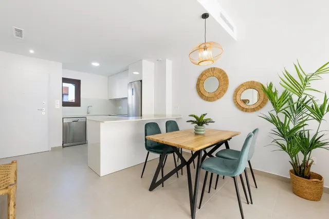 Precioso apartamento en San Pedro del Pinatar planta baja — 7