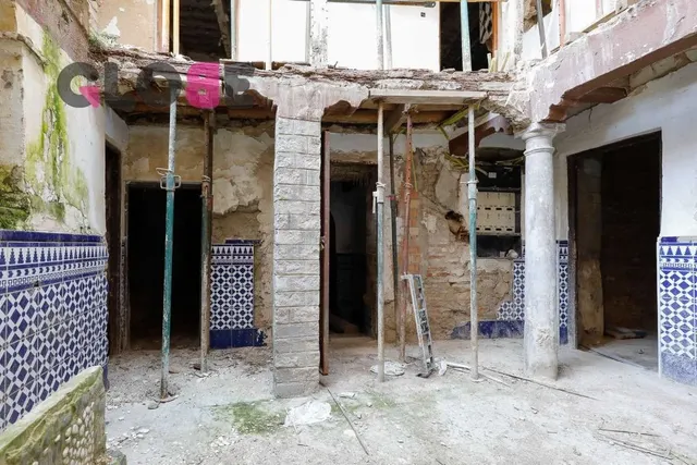 Edificio para rehabilitar en el Albaycín — 13