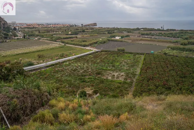 Finca con unas vistas de ensueño en Salobreña - foto 2