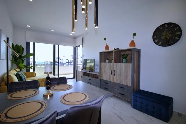 Apartamento con vistas al mar 500 m de la playa — 9
