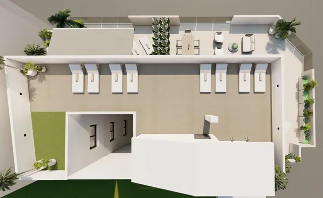 Apartamento 2 habitaciones 79m² en venta - Pueblo — 6