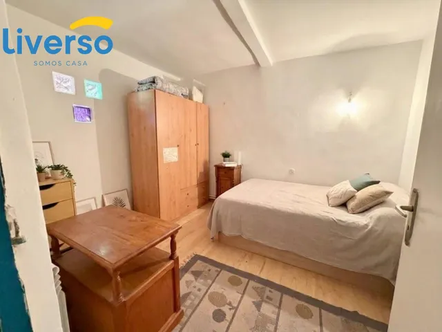 Casa de pueblo con parcela de 866 m2, jardín y buhardilla con encanto en la Ribera del Duero — 17
