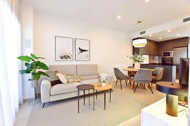 Apartamento de lujo en la Mata con vistas al mar. — 5