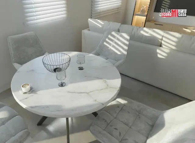 PISO DE LUJO EN CAROLINAS ALTAS, ALICANTE — 4