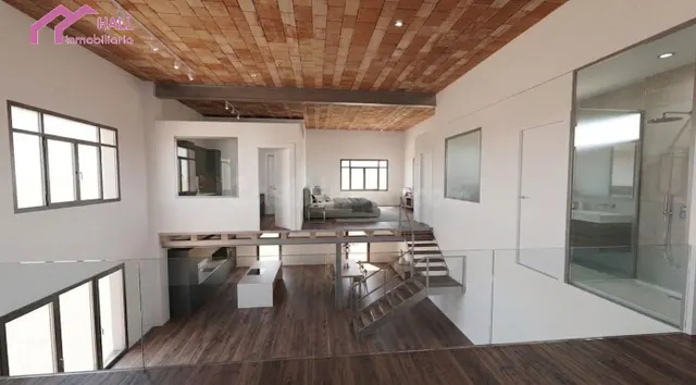 LOCAL / ALMACÉN CON POSIBILIDAD DE CAMBIO DE USO A VIVIENDA — 5