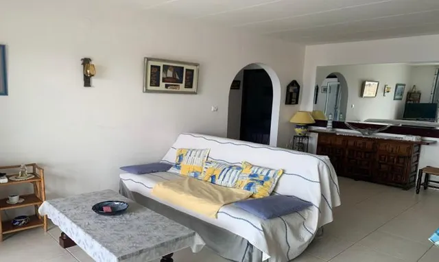INCREIBLE ATICO CON VISTA MAR Y DELANTE PLAYA SEGOND MOLL EN ROSES — 14