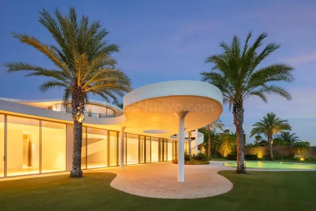 Villa 5 habitaciones 713m² en venta - Casares Golf - Casares del Sol — 5
