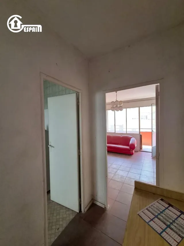 PISO EN VENTA EN PARQUE EUROPA-LAS AGUILAS. — 11