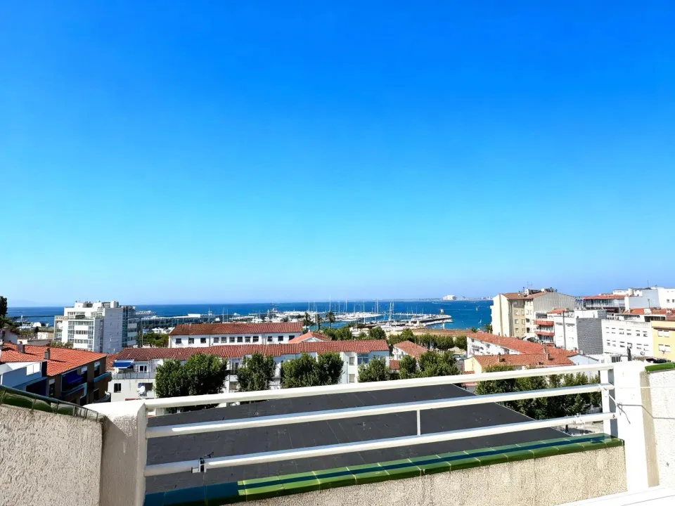 Piso en venta en Roses