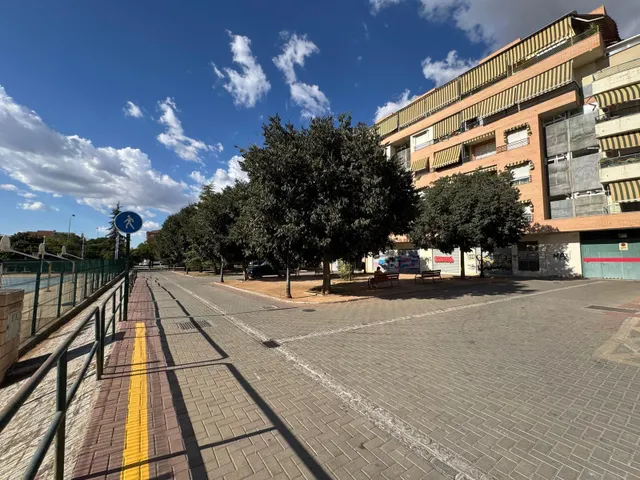 NUDA PROPIEDAD EN ZONA CÁMARA DE COMERCIO – GRANADA — 34