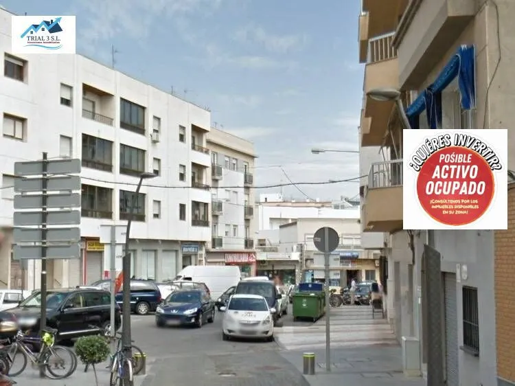 Venta Piso en Roquetas de Mar (Almería)