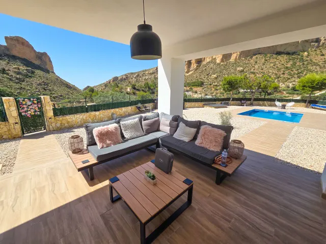 Villa 3 habitaciones 140m² en venta - Comunidad valenciana — 8