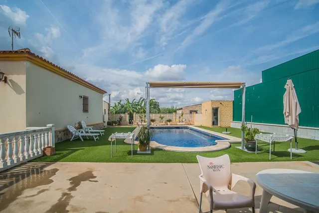 Villa 7 habitaciones 505m² en venta - Montepinar-La Aparecid - foto 5