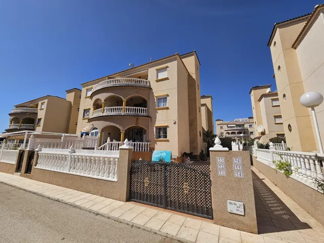 APARTAMENTO CON 2 HAB EN LOMAS DE CABO ROIG — 13