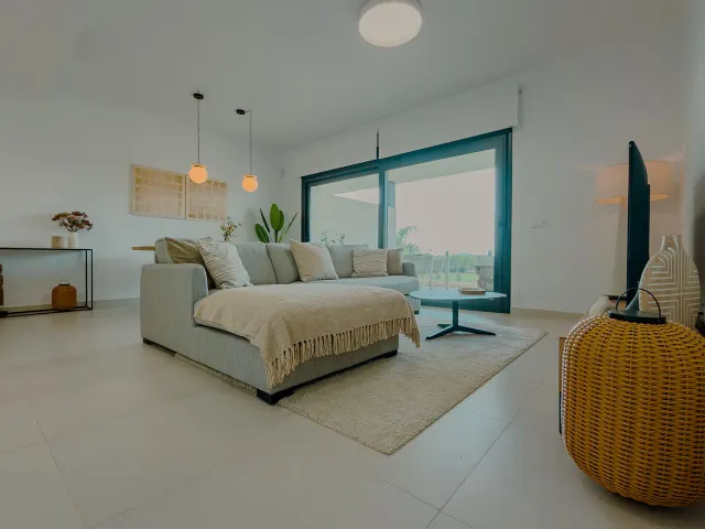 Apartamento 3 habitaciones 100m² en venta - Lo Romero Golf — 21