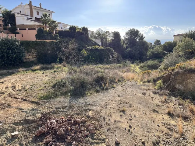 Parcela en venta - Riviera del sol