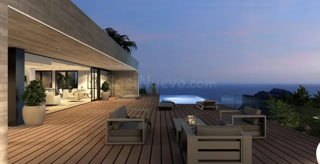 Villa en Cumbre del Sol - foto 2