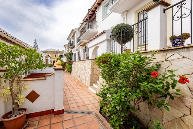 Precioso adosado en venta en Puebla Aida – Mijas Golf — 42