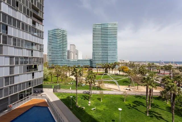 Fantastico piso con vista a Mar — 11