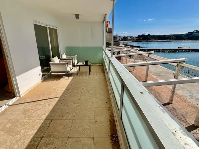EN EXCLUSIVA en SANTA PONÇA: Luminoso piso con vistas al mar - foto 2