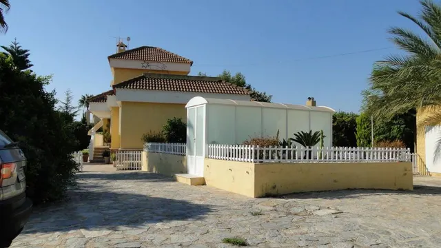 PRECIOSO CHALET DE LUJO CERCANO A ELCHE - foto 3