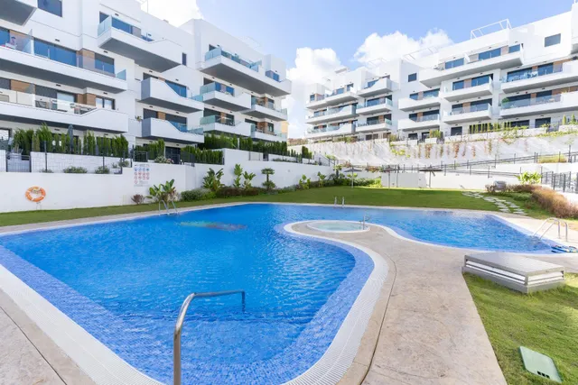 Apartamento con Solarium en Villamartin — 44