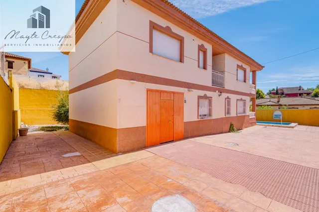 ¡Impresionante Chalet en Lachar con Piscina y Amplios Espacios! ✨ — 40