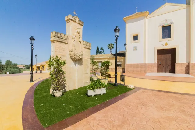 RESTAURANTE LISTO PARA EJERCER ACTIVIDAD EN LA MATANZA (ORIHUELA). — 26
