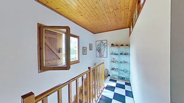 Chalet independiente con parcela de 1.000 m2 en Sol i Aire – Sant Cugat del Vallès — 16