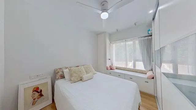 Vivir en el Pilar con luz del sur, piscina y terraza privada. — 18
