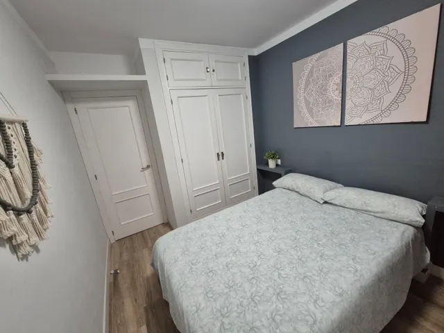Apartamento reformado en primera línea de playa con piscina en Los Lances, Tarifa — 18
