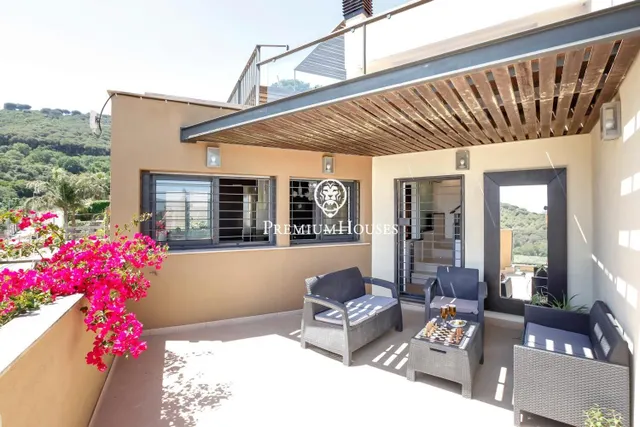 Gran casa con vistas al mar y licencia turística — 10