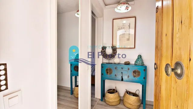 ÁTICO REFORMADO CON GRAN SOLÁRIUM Y VISTAS AL MAR – REF 1723 — 30