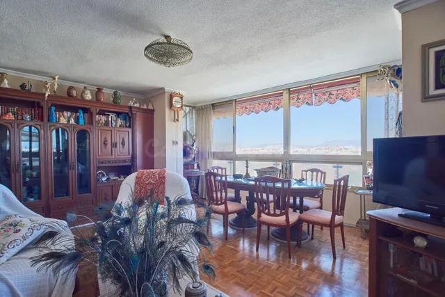 Apartamento con vistas a las montañas en Alicante - Vistaher