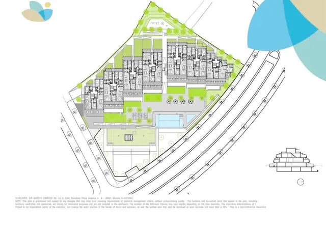 Promoción 54 viviendas en Arroyo de enmedio - Estepona - foto 3