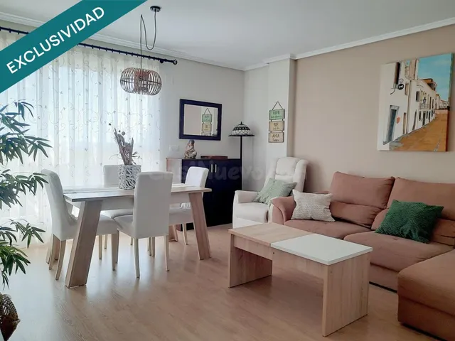Magnífico piso en la zona más codiciada de Sagunto.