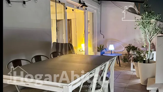 Espectacular terraza privada y diseño reformado en este luminoso ático exterior en excelente zona — 7