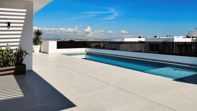 Villa 5 habitaciones 269m² en venta - Centro de la Ciudad Quesada — 50