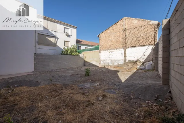 EXCELENTE SOLAR EN VENTA EN ARMILLA (JUNTO PLAZA ESPAÑA) — 6