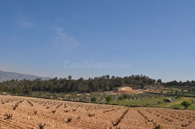 Parcela 400m² en venta - Jumilla