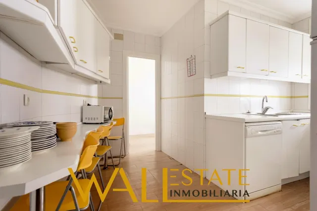 Amplio piso en venta en Chamberí — 12