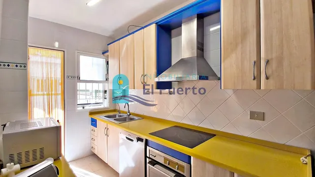 Planta baja con amplia terraza y a 300 metros de la playa de bahía en mazarrón – ref. 261 — 10