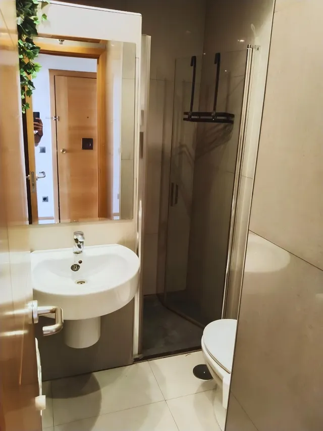 Ático con terraza privada en el corazón de Madrid! — 15