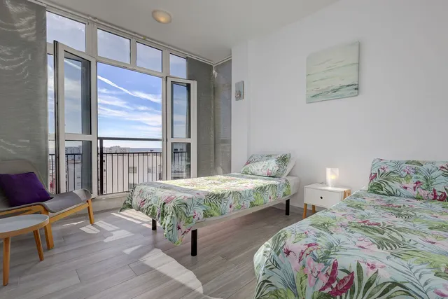 Ático 1 habitación 67m² en venta - Centro — 22