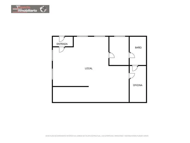 Amplio Local Comercial en la Zona de Tagarete, Almería - Opo - foto 3
