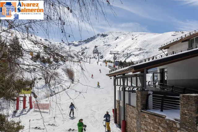 ¡acogedor apartamento en edificio atlas, en la zona baja de sierra nevada! — 37