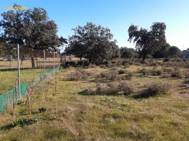 parcela en el coi con  escrituras del terreno totalmente vallada a 10 min de Badajoz — 12