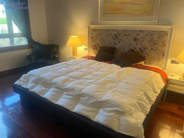 Singular chalet independiente junto a la cíniva de Los Manzanos, Lardero — 26