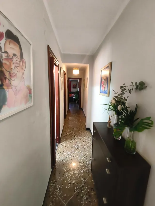 VIVIENDA REFORMADA CON ASCENSOR Y SERVICIO 3 DORMITORIOS — 9