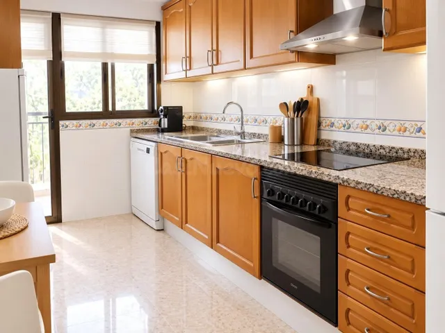 Se vende vivienda vpo con plaza de garaje y trastero. — 3